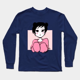 Chun Yan Long Sleeve T-Shirt